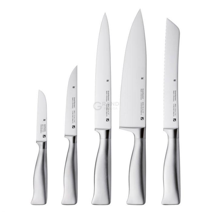 WMF Набір ножів 5 предметів Grand Gourmet | https://grandposuda.com.ua