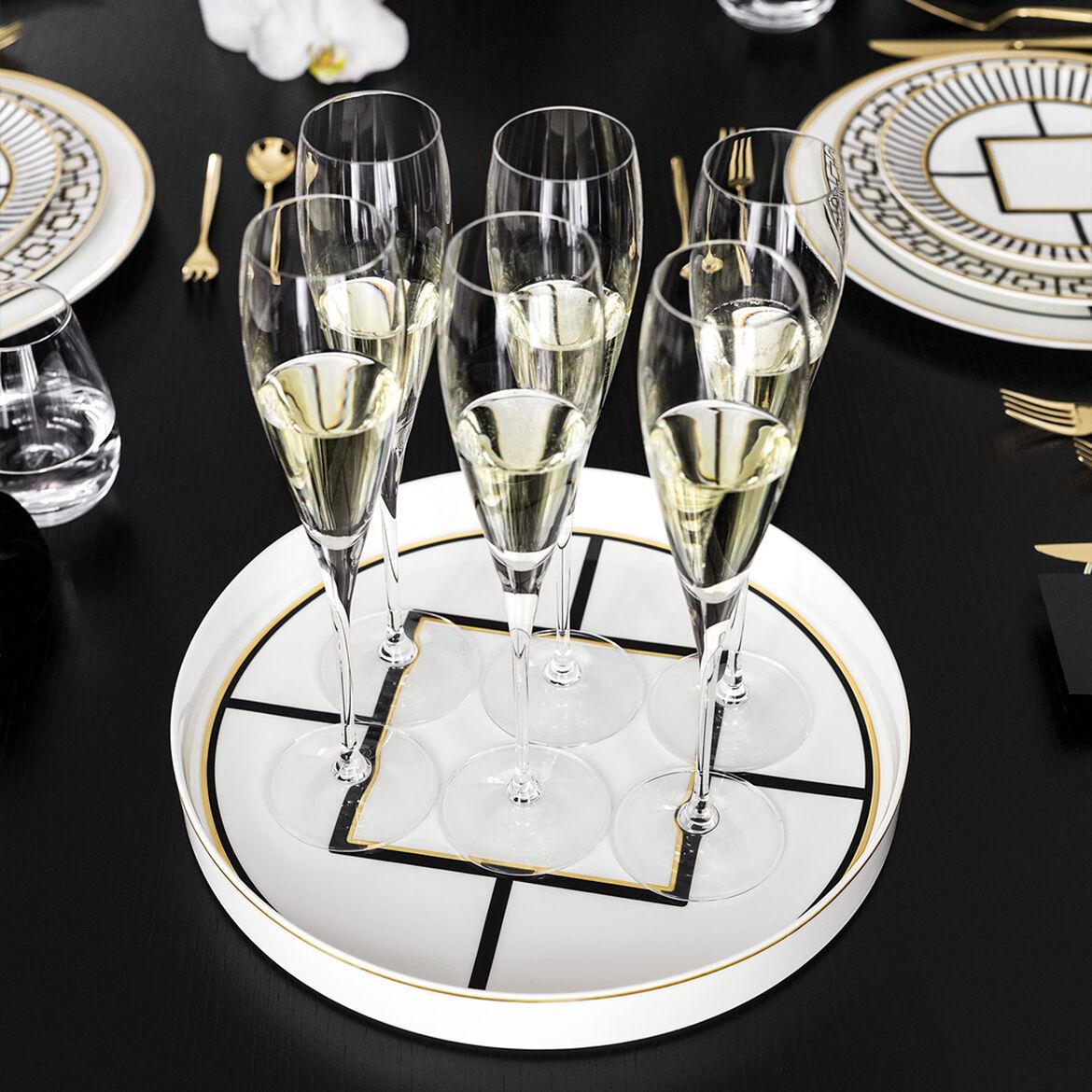 Villeroy & Boch Келихи для шампанського Allegory Premium | https://grandposuda.com.ua