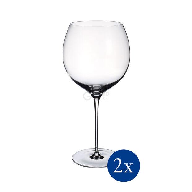 Villeroy & Boch Келих для червоного вина 2 штуки Allegorie Premium | https://grandposuda.com.ua