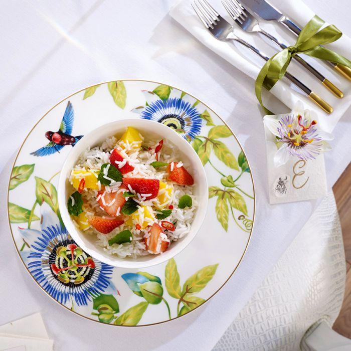 Villeroy & Boch Чаша бульенная 750мл Amazonia Anmut | https://grandposuda.com.ua