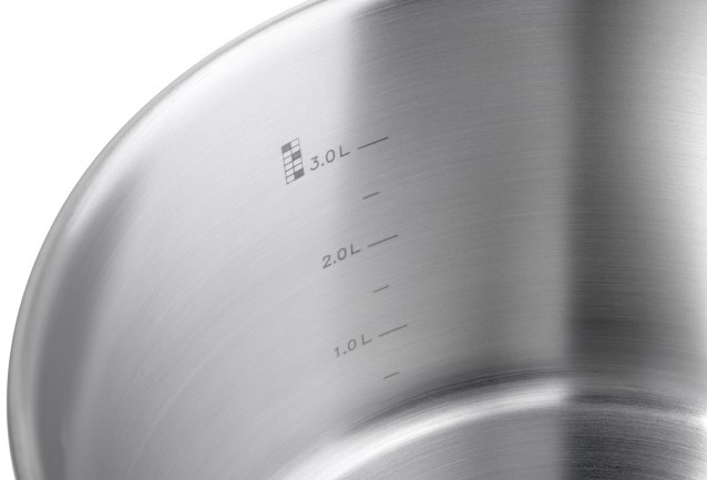 Zwilling Набір посуду 5 предметів Twin Classic | https://grandposuda.com.ua