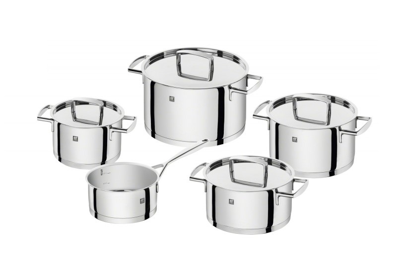 Zwilling Набір посуду 7 предметів Passion | https://grandposuda.com.ua