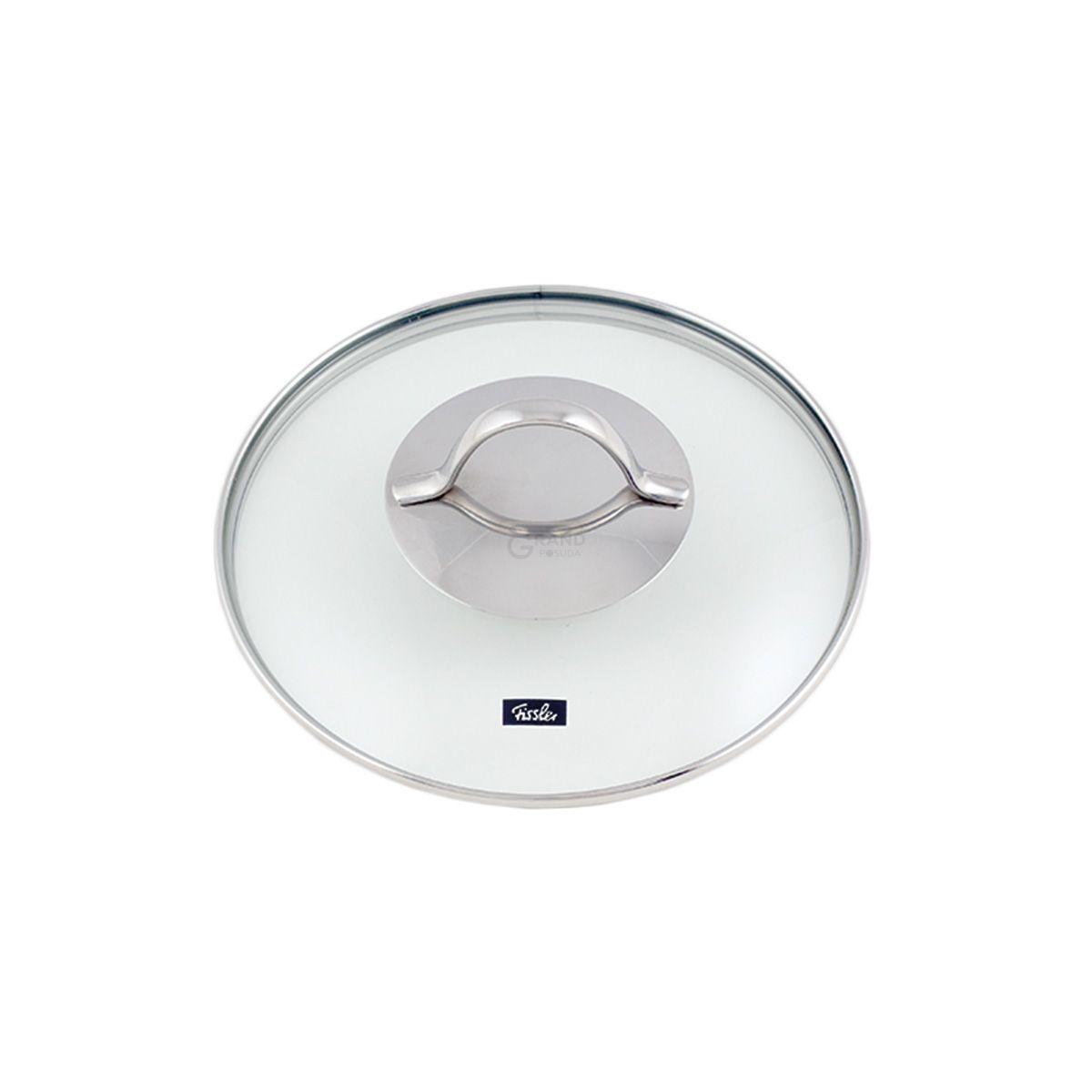 Fissler Крышка стеклянная 20 см Paris | https://grandposuda.com.ua