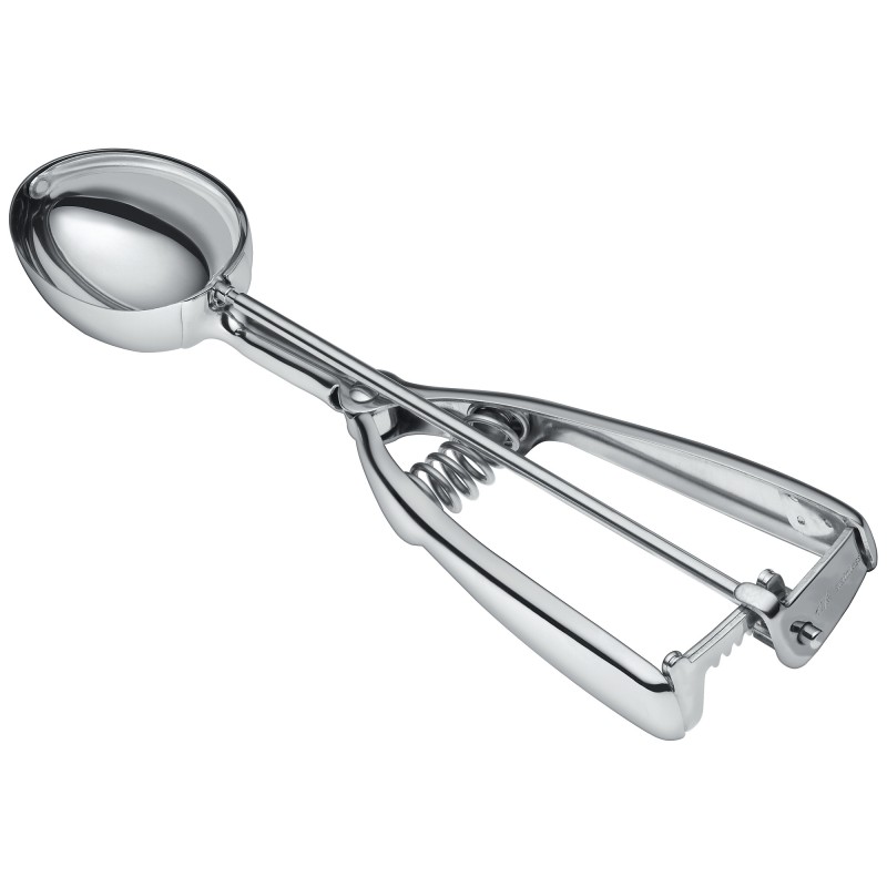 Silit Ложка для морозива, порційна, овальна | https://grandposuda.com.ua