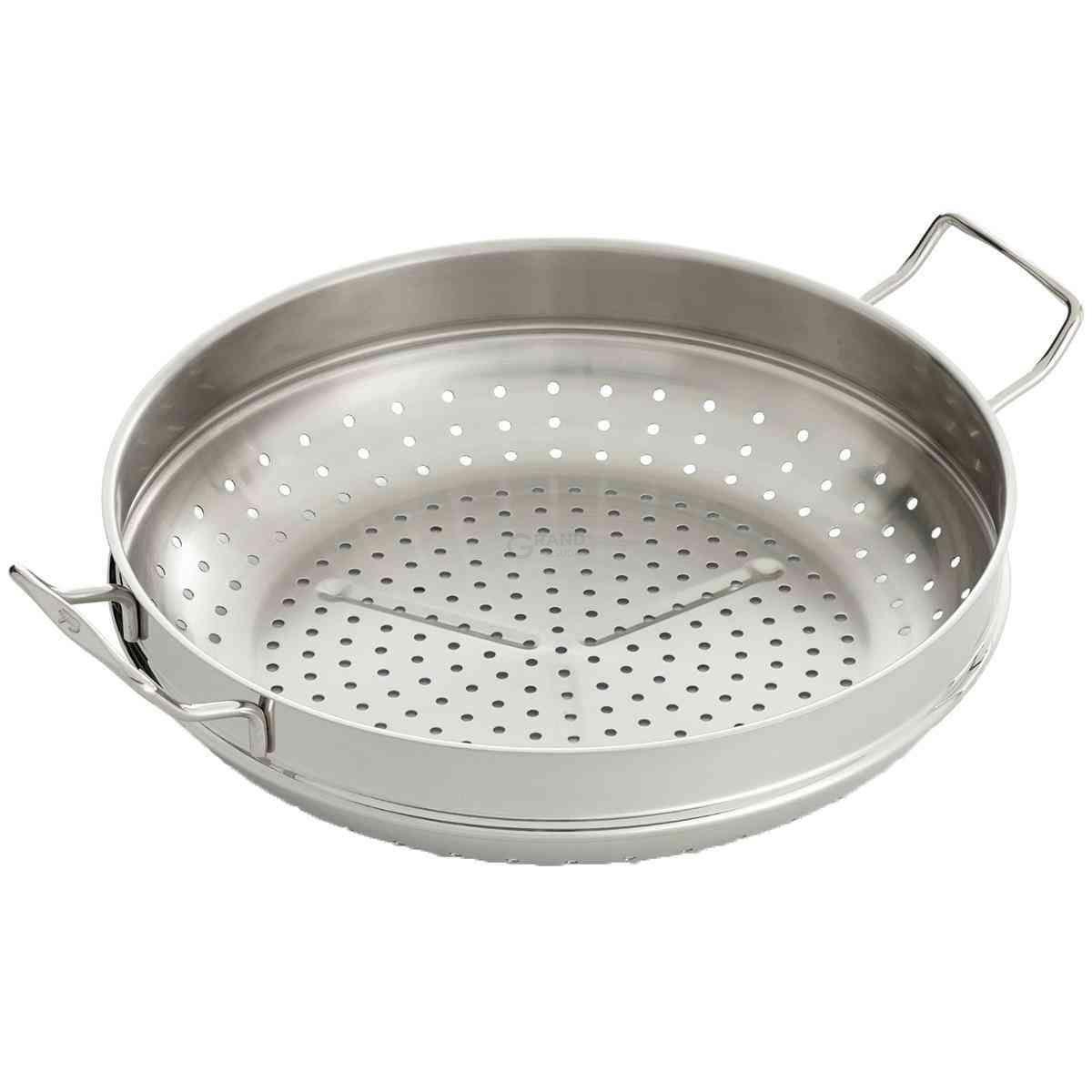 Fissler Паровая вставка для скороварки 35 см | https://grandposuda.com.ua