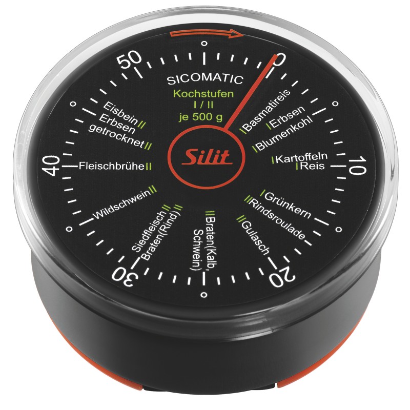 Silit Таймер кухонный SicoControl | https://grandposuda.com.ua