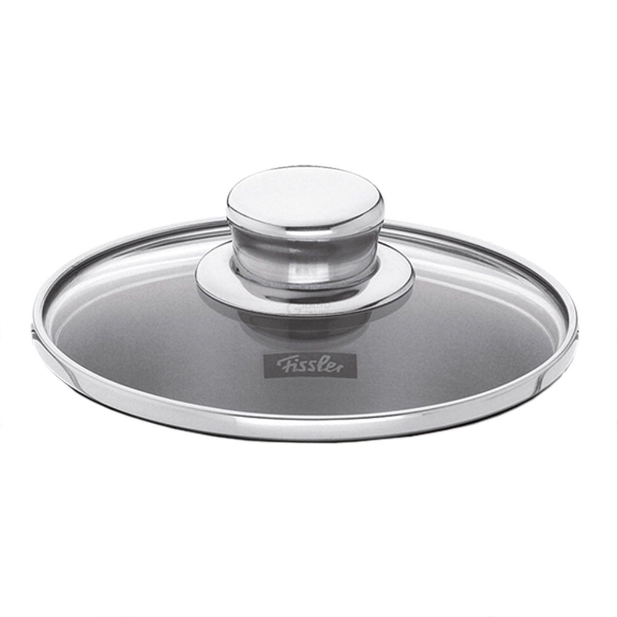 Fissler Скляна кришка 12 см | https://grandposuda.com.ua