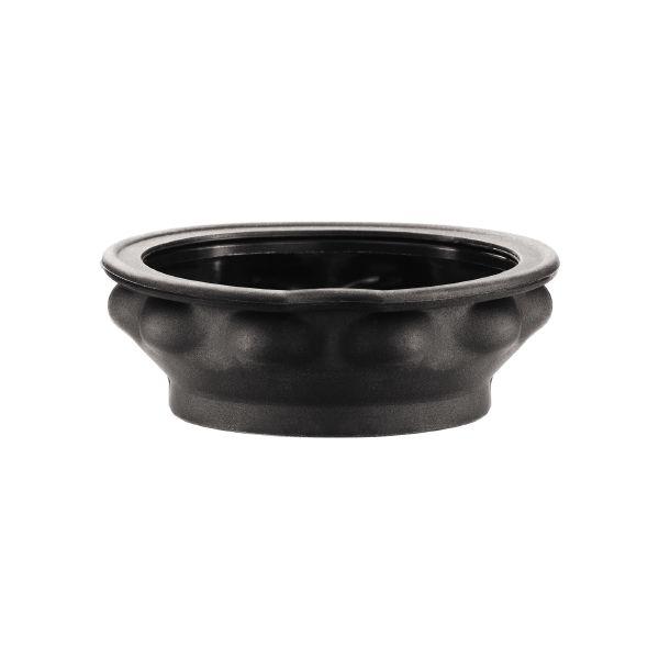 Bodum Силиконовое кольцо с фильтром черное Component | https://grandposuda.com.ua
