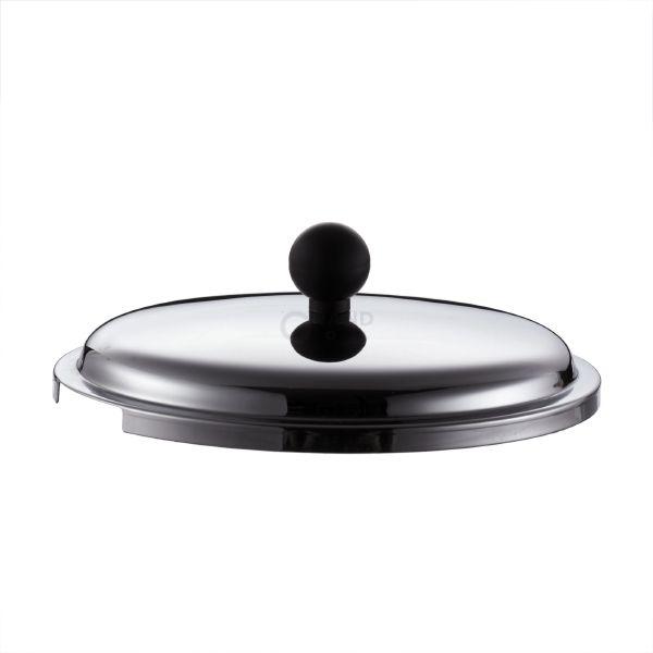 Bodum Кришка металева 13,5 см Component | https://grandposuda.com.ua