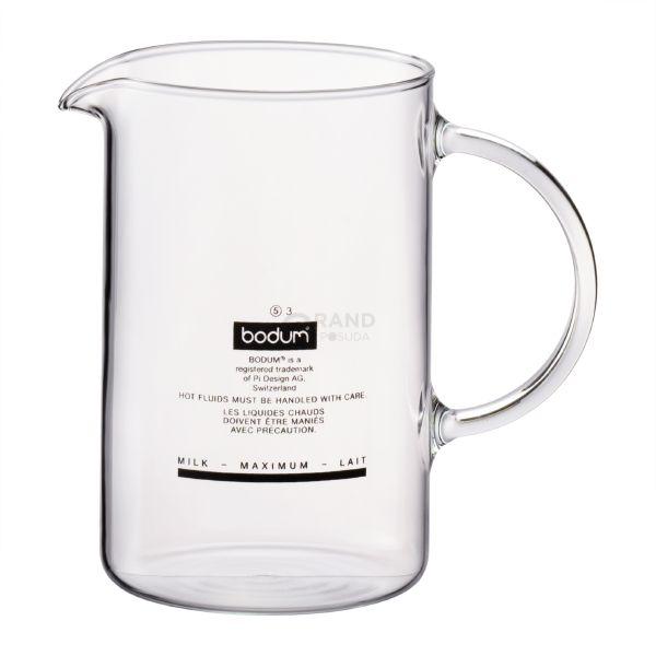Bodum Колба запасна для ємності, 0,25 л, Spare Beaker | https://grandposuda.com.ua