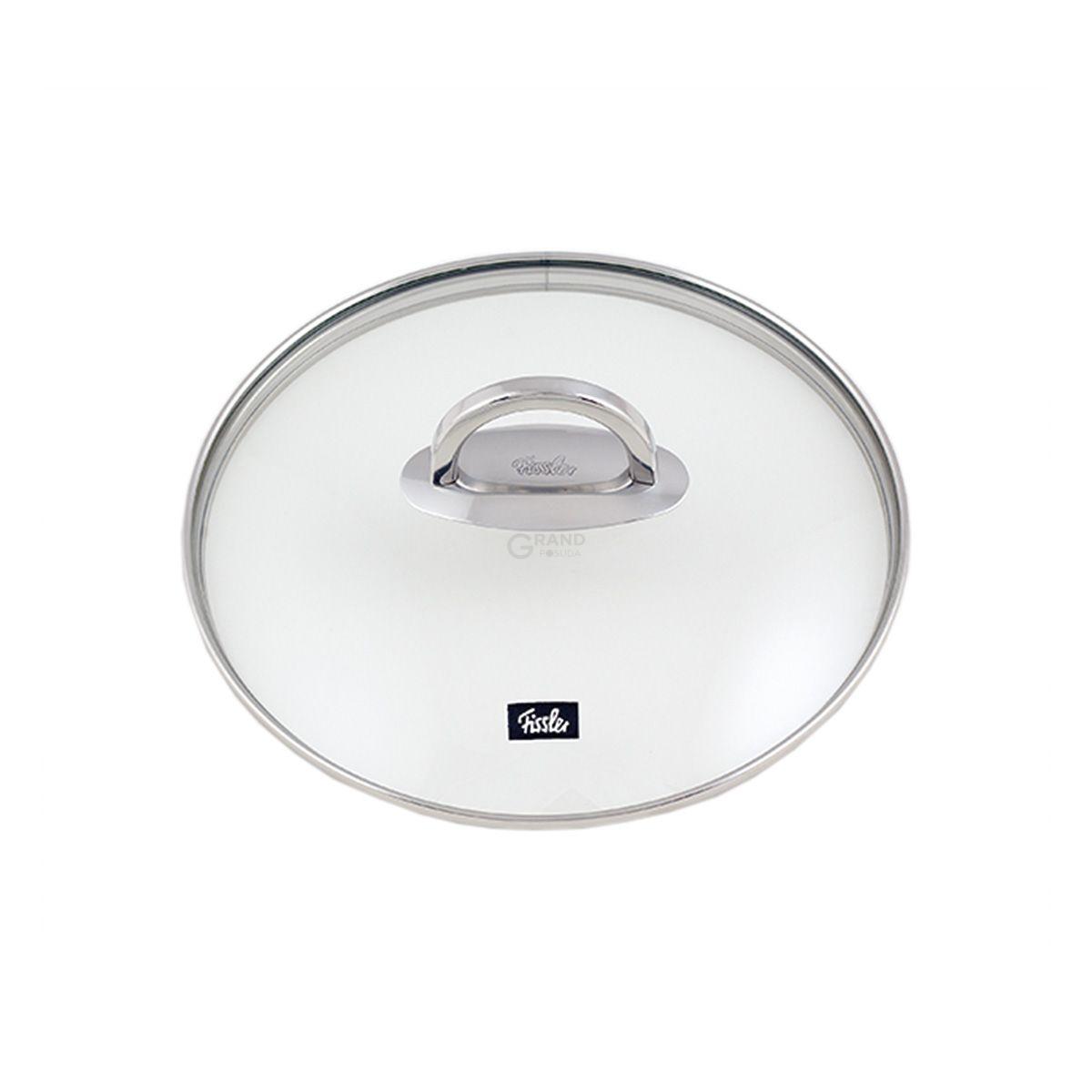 Fissler Крышка стеклянная 16 см Selection | https://grandposuda.com.ua