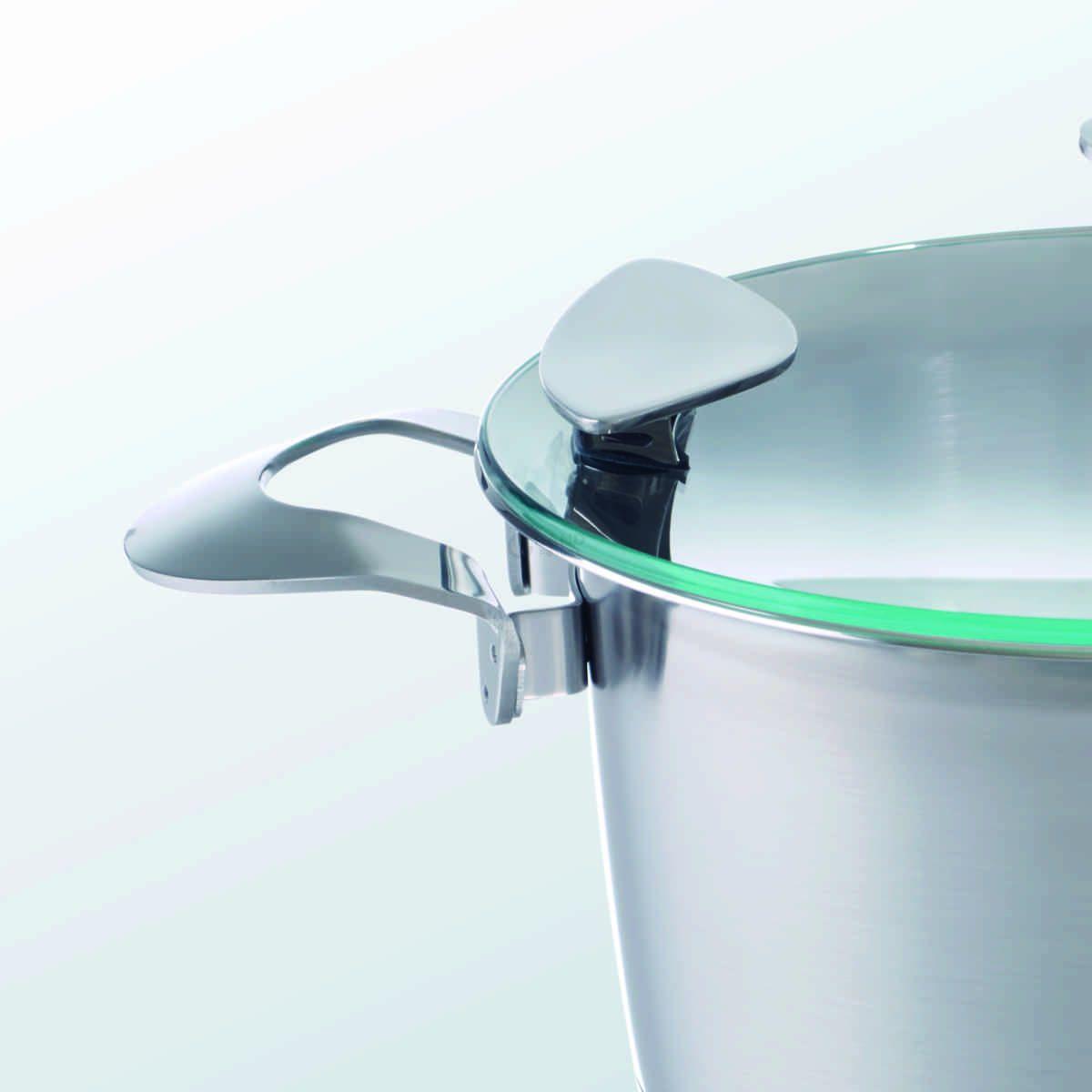 Fissler Кришка для каструлі 24 см Solea | https://grandposuda.com.ua
