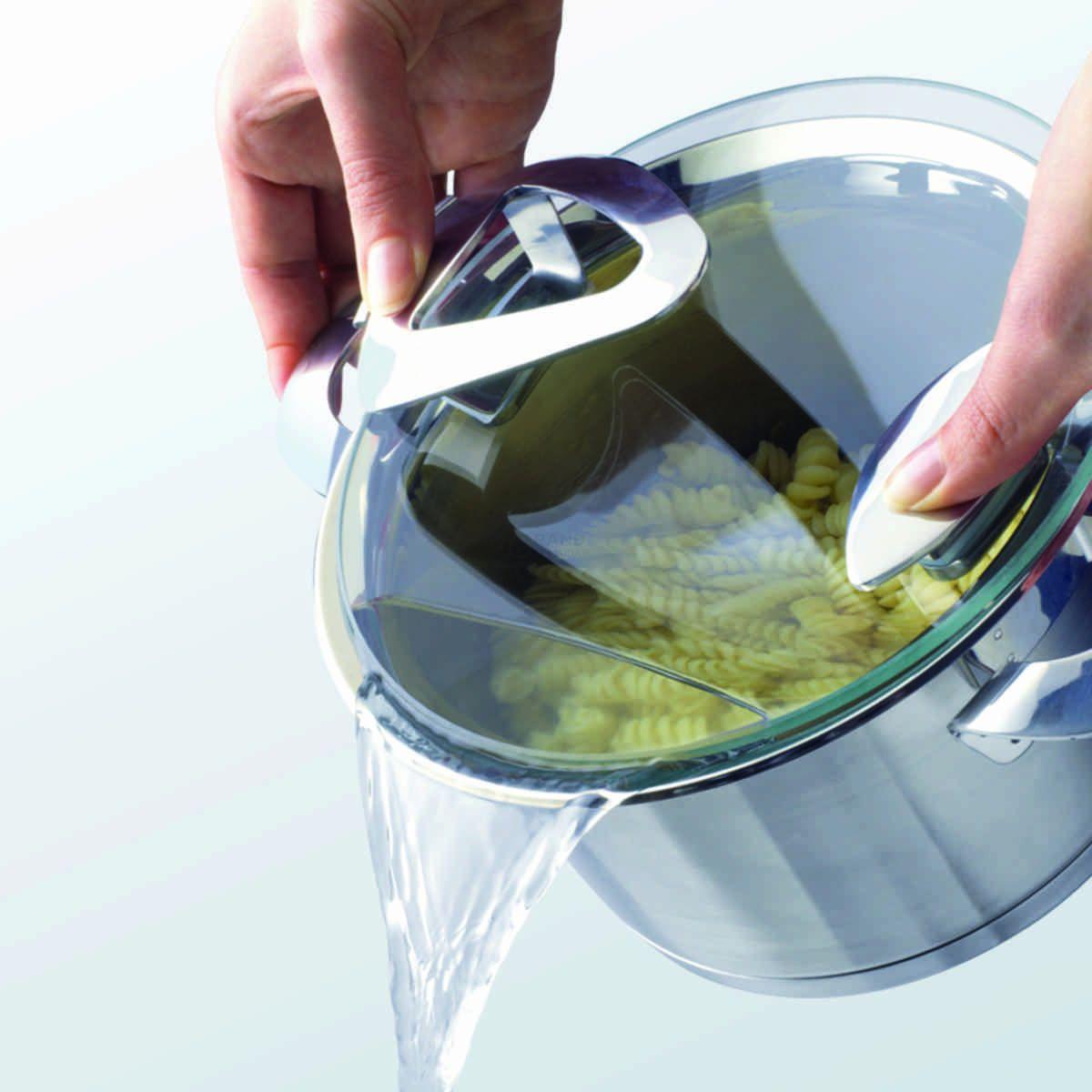 Fissler Кришка для каструлі 24 см Solea | https://grandposuda.com.ua