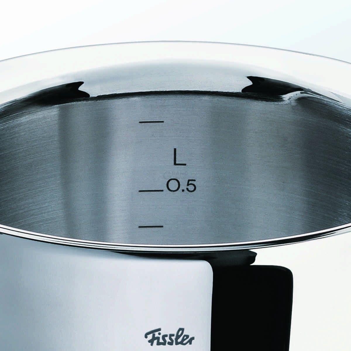 Fissler Набір посуду, 5 предметів, Intensa | https://grandposuda.com.ua