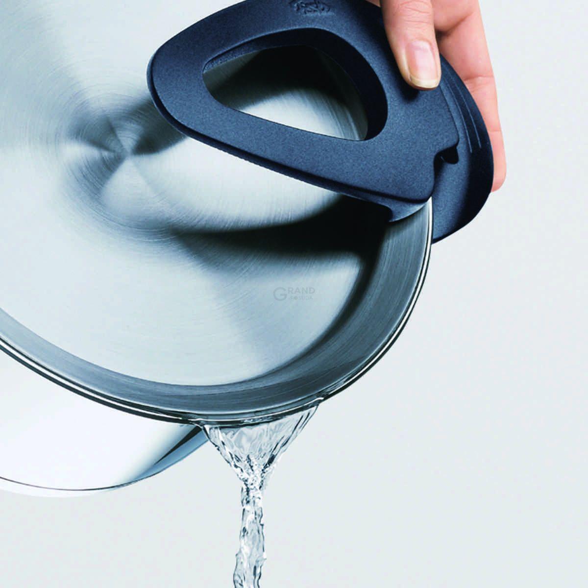 Fissler Набір посуду, 5 предметів, Intensa | https://grandposuda.com.ua