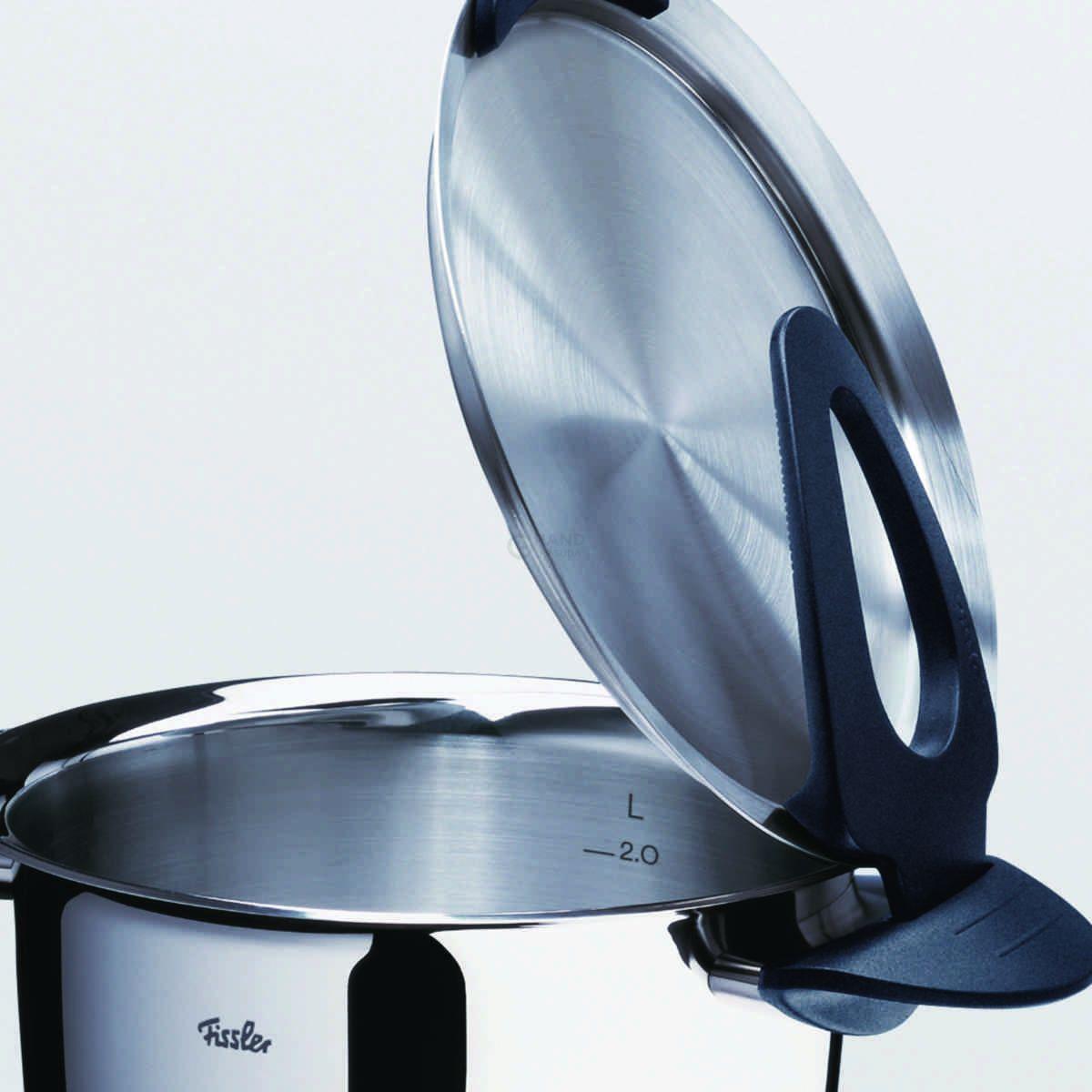 Fissler Набір посуду, 5 предметів, Intensa | https://grandposuda.com.ua