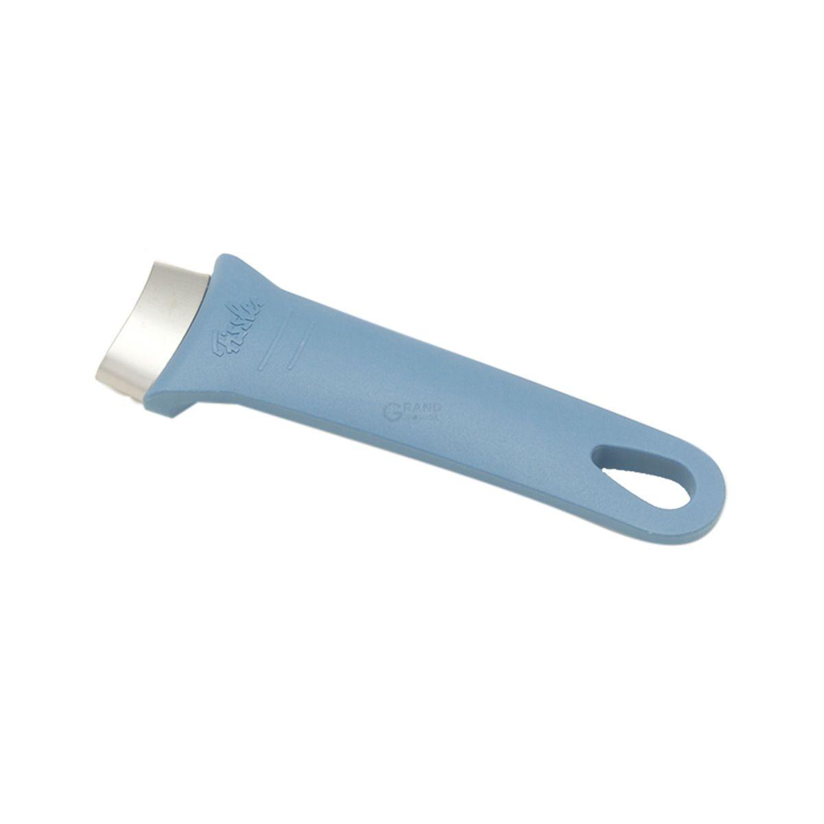 Fissler Ручка до сковороди синя Vitavit | https://grandposuda.com.ua