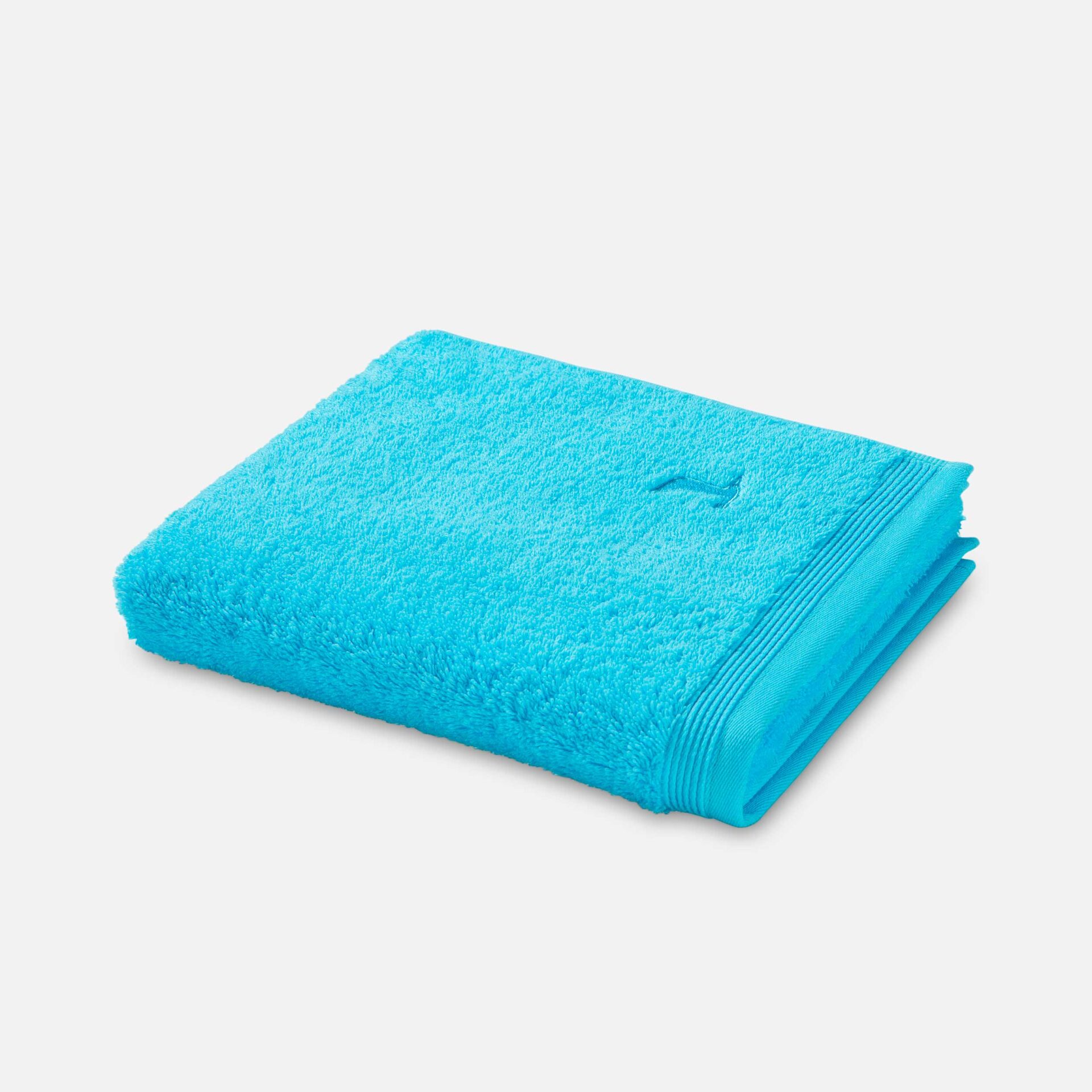 Полотенце для рук 50х100 см, turquoise Superwuschel Möve | https://grandposuda.com.ua