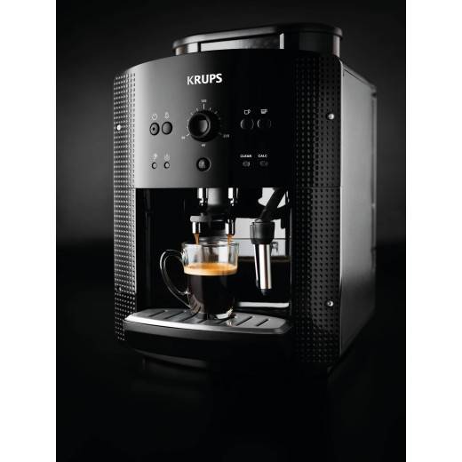 Krups Кофемашина EA8108 | https://grandposuda.com.ua