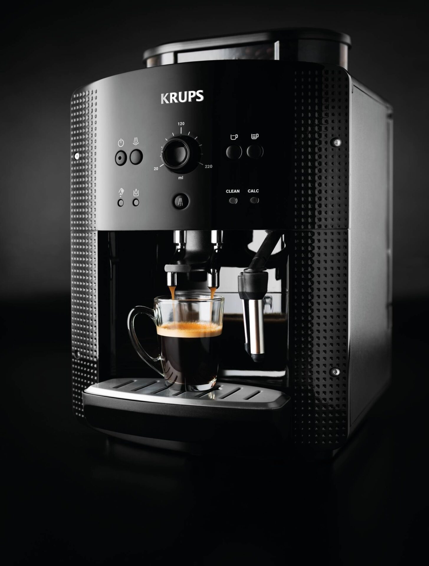 Krups Кофемашина EA8108 | https://grandposuda.com.ua