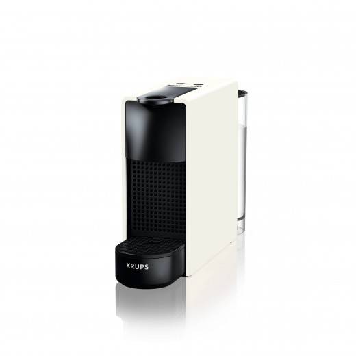 Krups Кофемашина белая Nespresso Essenza Mini XN1101 | https://grandposuda.com.ua
