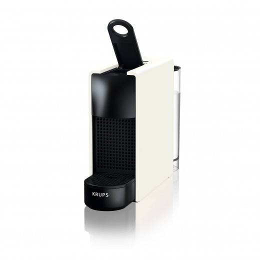 Krups Кофемашина белая Nespresso Essenza Mini XN1101 | https://grandposuda.com.ua