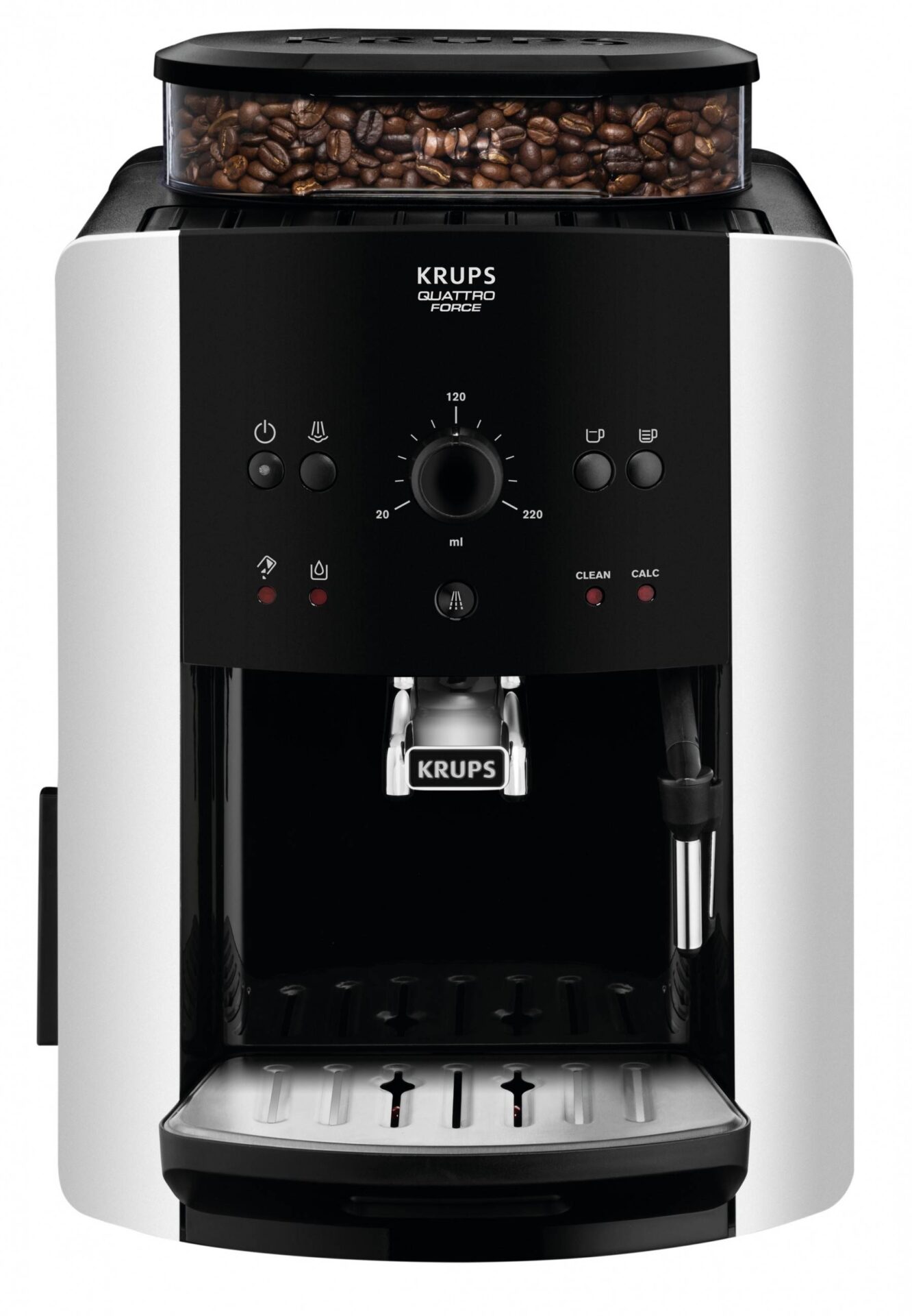 Кофемашина EA8118 Arabica KRUPS | https://grandposuda.com.ua