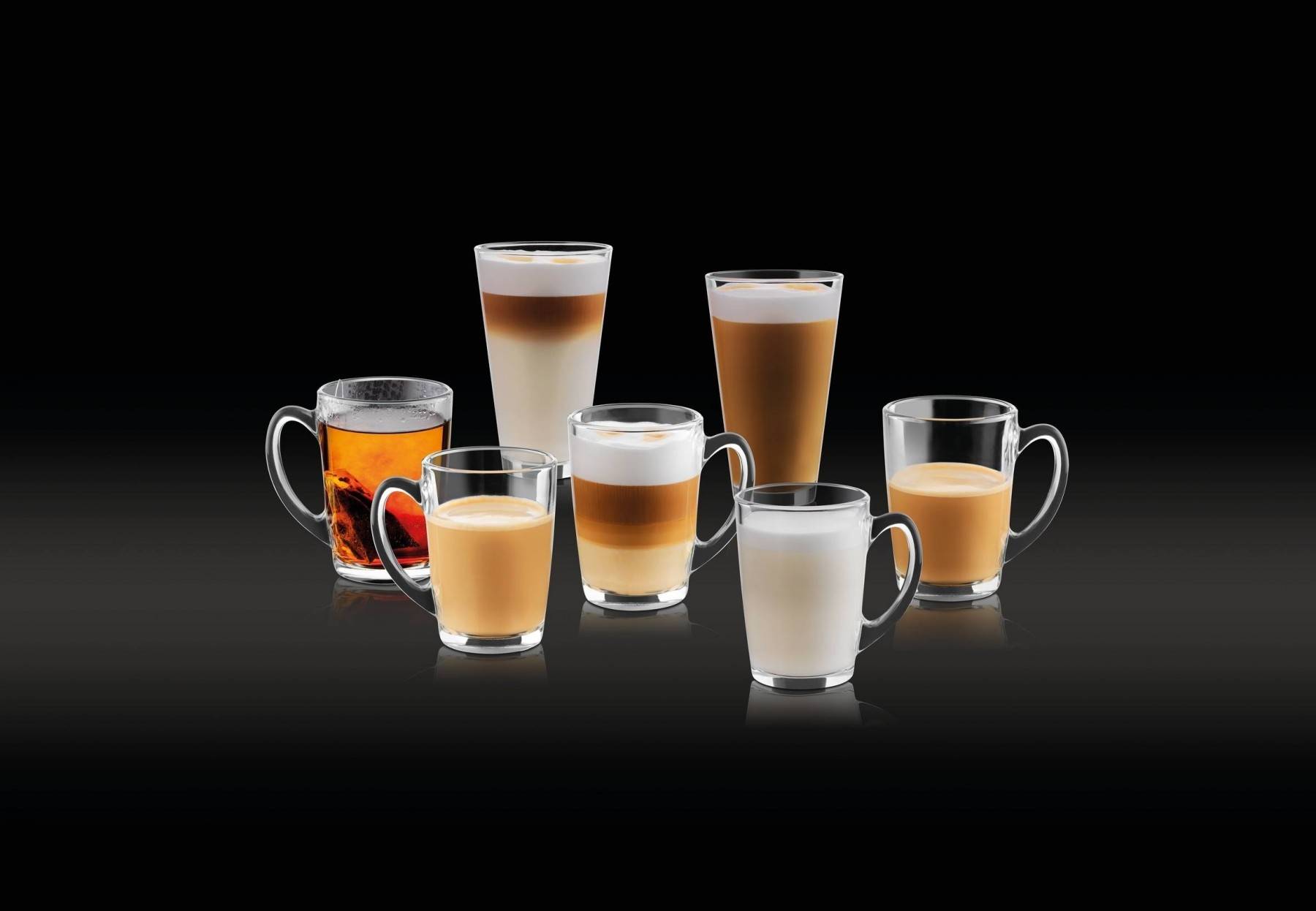 Кофемашина EA 9078 Barista New Age KRUPS | https://grandposuda.com.ua