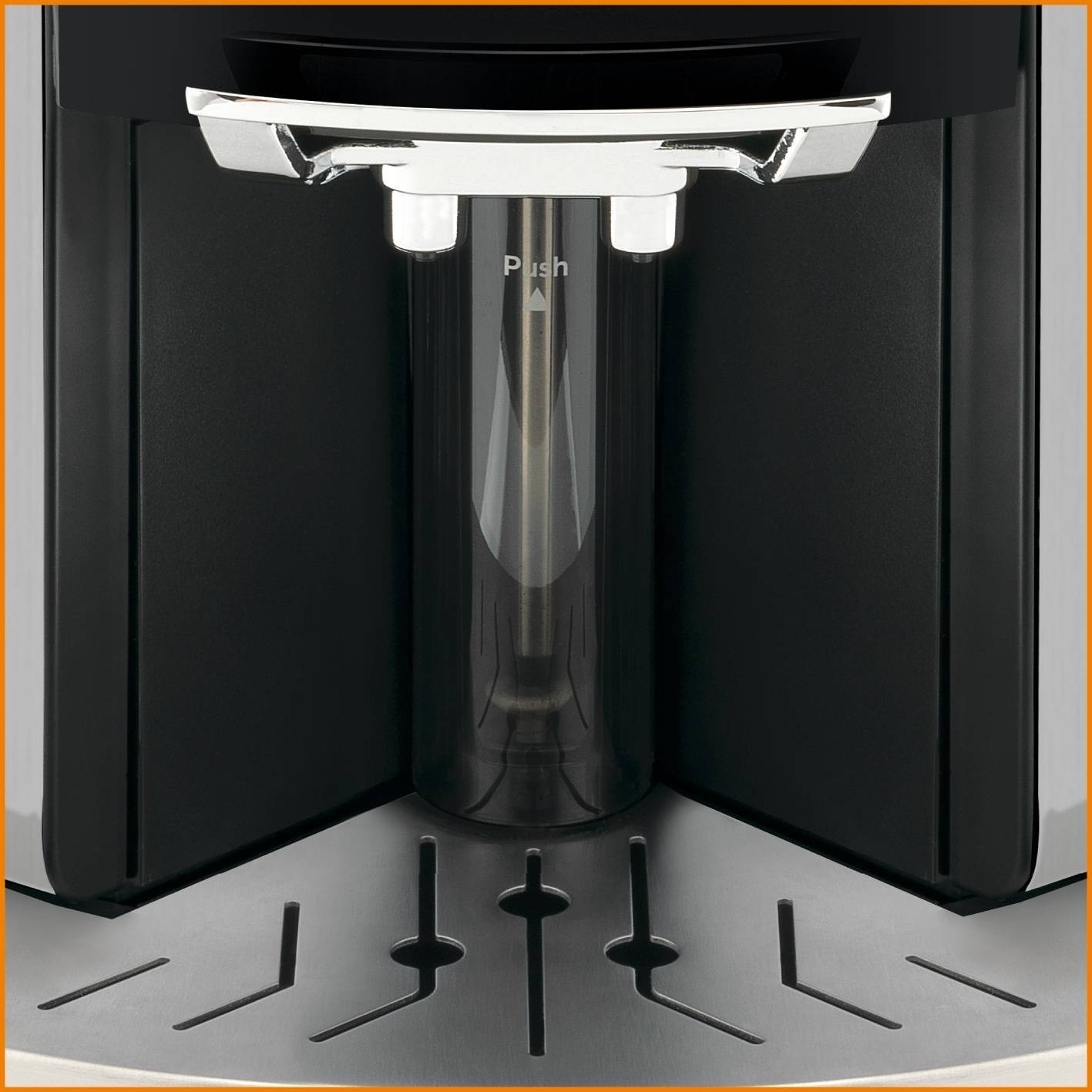 Кофемашина EA 9078 Barista New Age KRUPS | https://grandposuda.com.ua