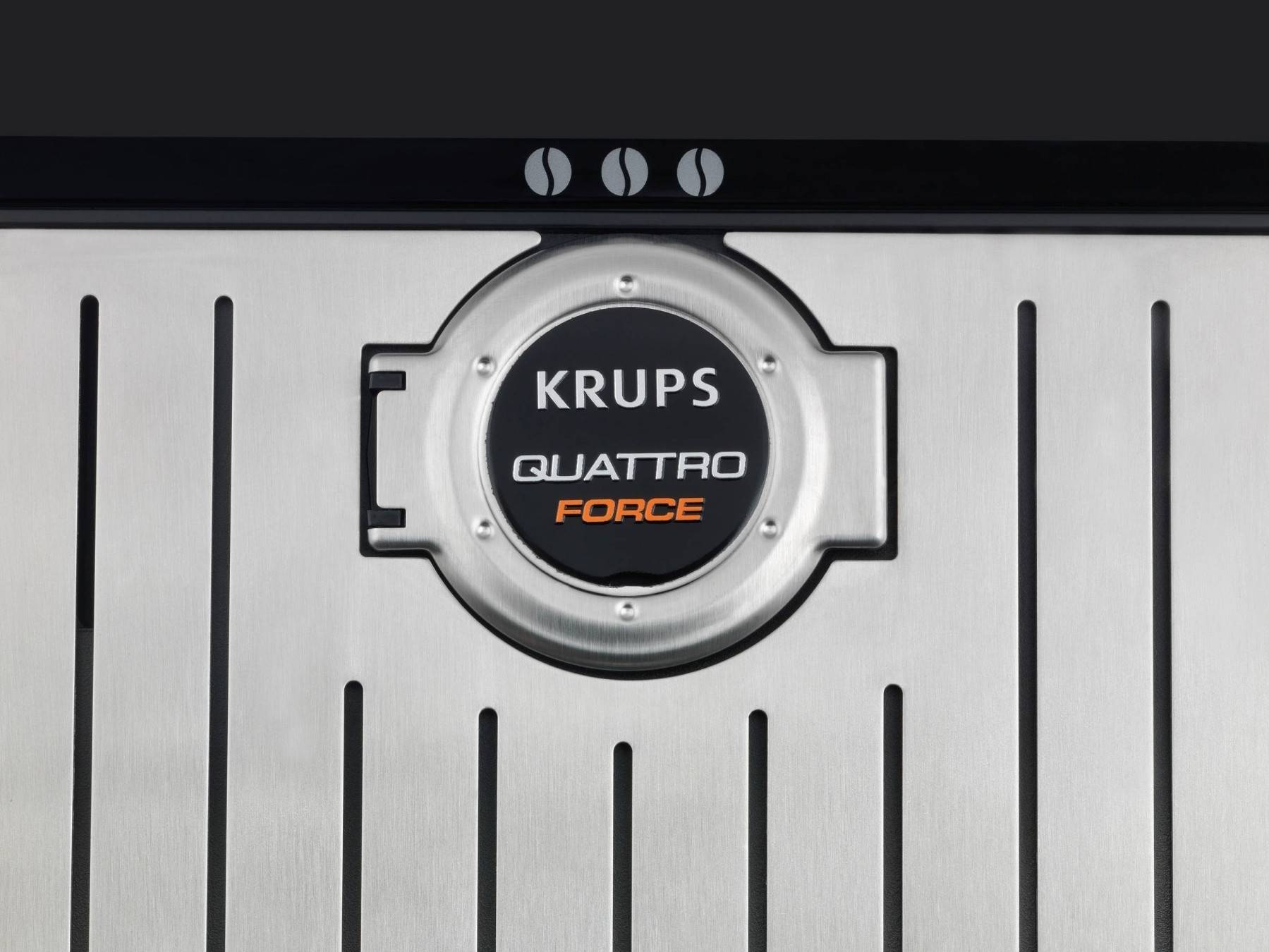 Кофемашина EA 9078 Barista New Age KRUPS | https://grandposuda.com.ua