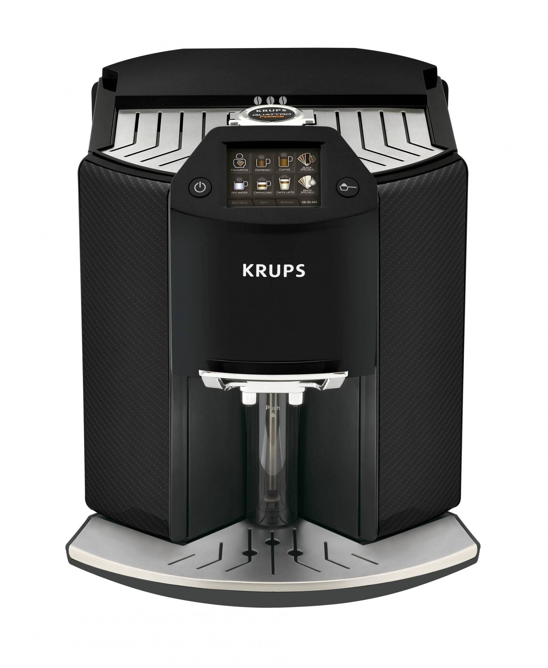Кофемашина EA 9078 Barista New Age KRUPS | https://grandposuda.com.ua