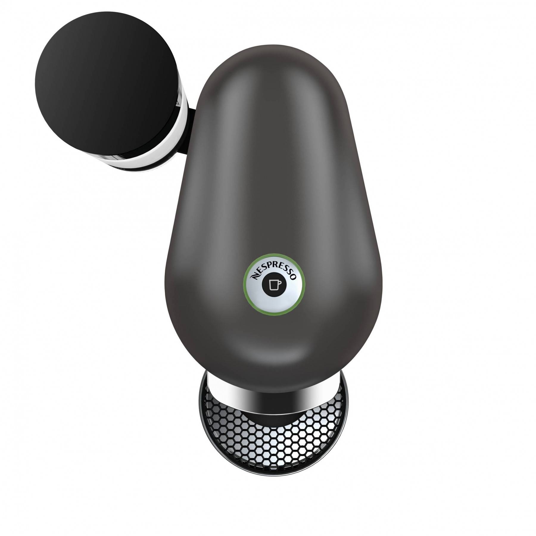 Krups Кофемашина капсульная XN900T Nespresso Vertuo Plus | https://grandposuda.com.ua
