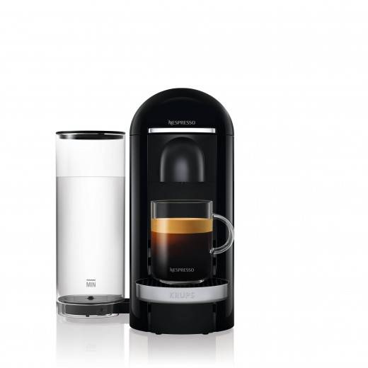 Krups Кофемашина капсульна XN9008 Nespresso Vertuo | https://grandposuda.com.ua
