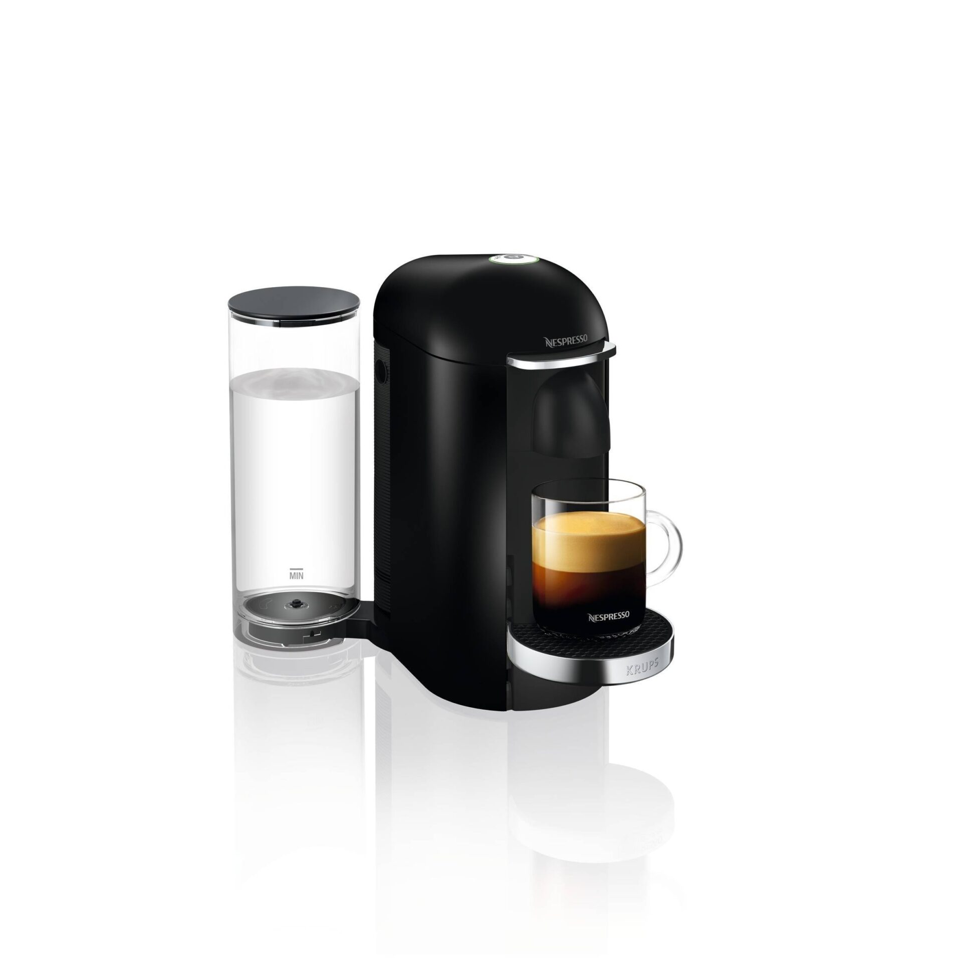 Krups Кофемашина капсульная XN9008 Nespresso Vertuo | https://grandposuda.com.ua