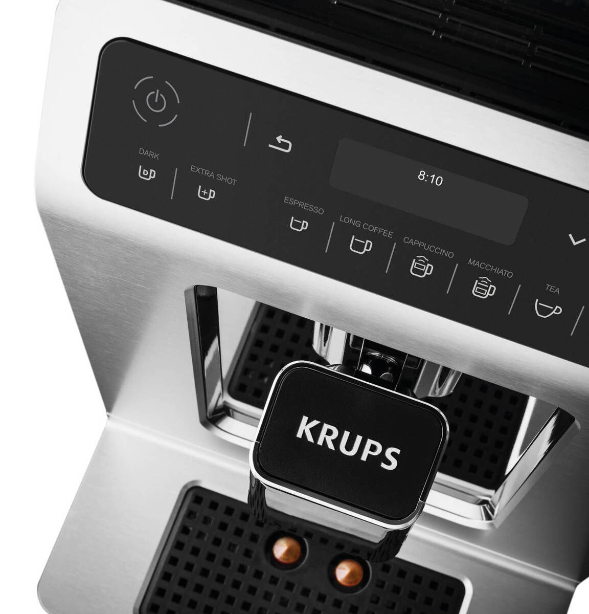 Krups Кофемашина Evidence, EA8908 | https://grandposuda.com.ua