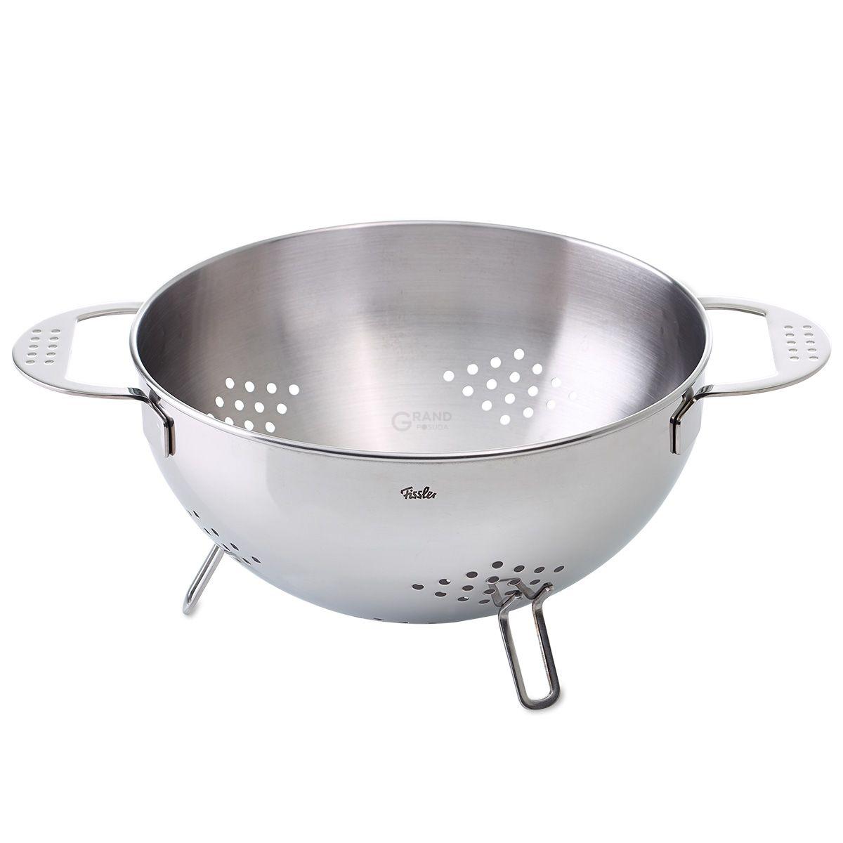 Fissler Дуршлаг 24 см Magic | https://grandposuda.com.ua