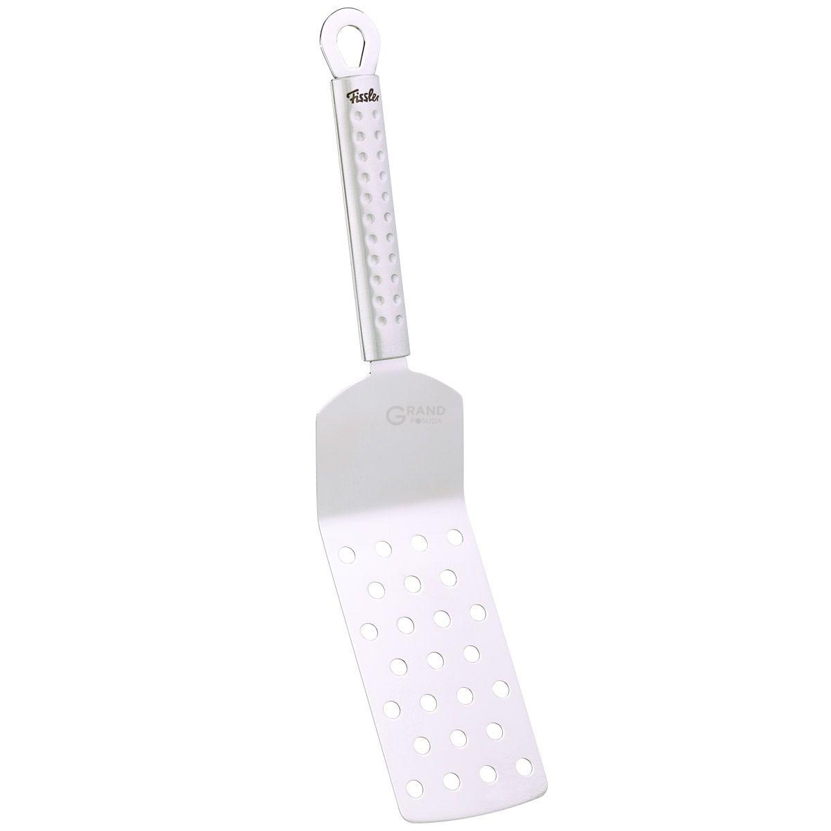 Fissler Лопатка кухонная, перфорированная Magic | https://grandposuda.com.ua