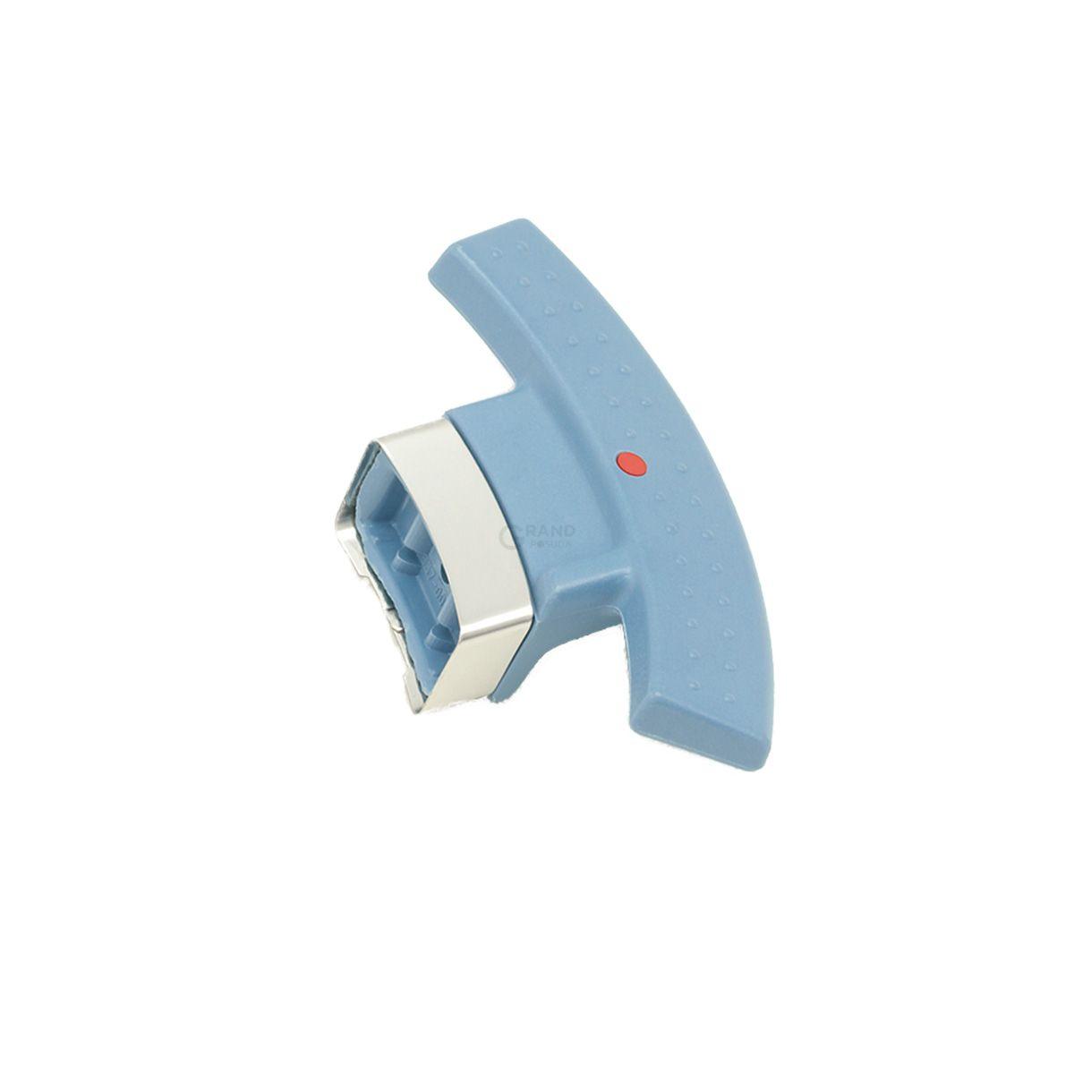Fissler Ручка до кришки від сковороди синя 22 см Magic | https://grandposuda.com.ua