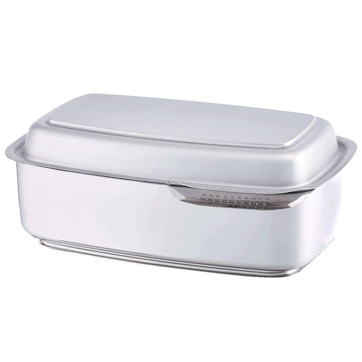Fissler Жаровня с крышкой 36 см Magic | https://grandposuda.com.ua