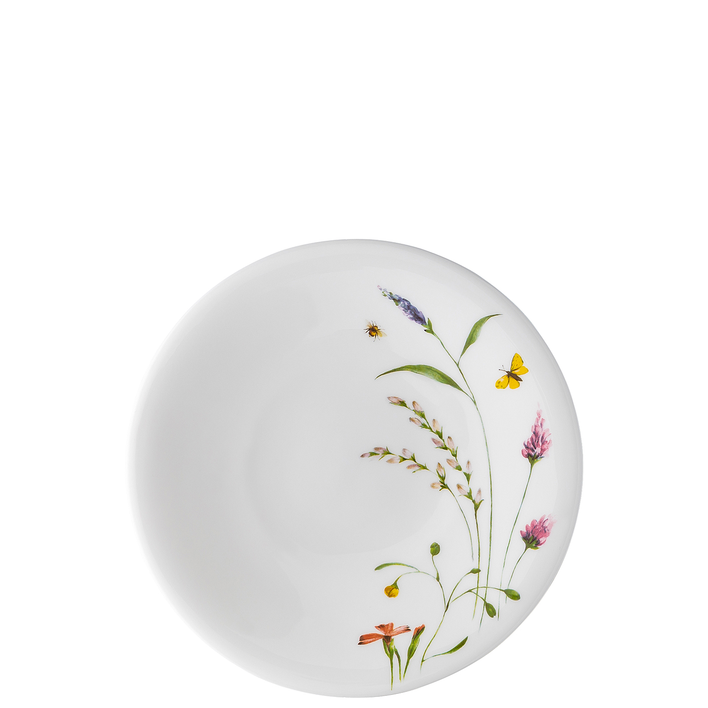 Hutschenreuther Тарелка для завтрака 22 см Spring Vibes Nora | https://grandposuda.com.ua