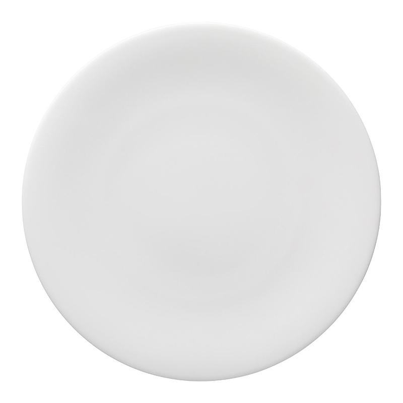 Hutschenreuther Тарелка 27 см White Nora | https://grandposuda.com.ua