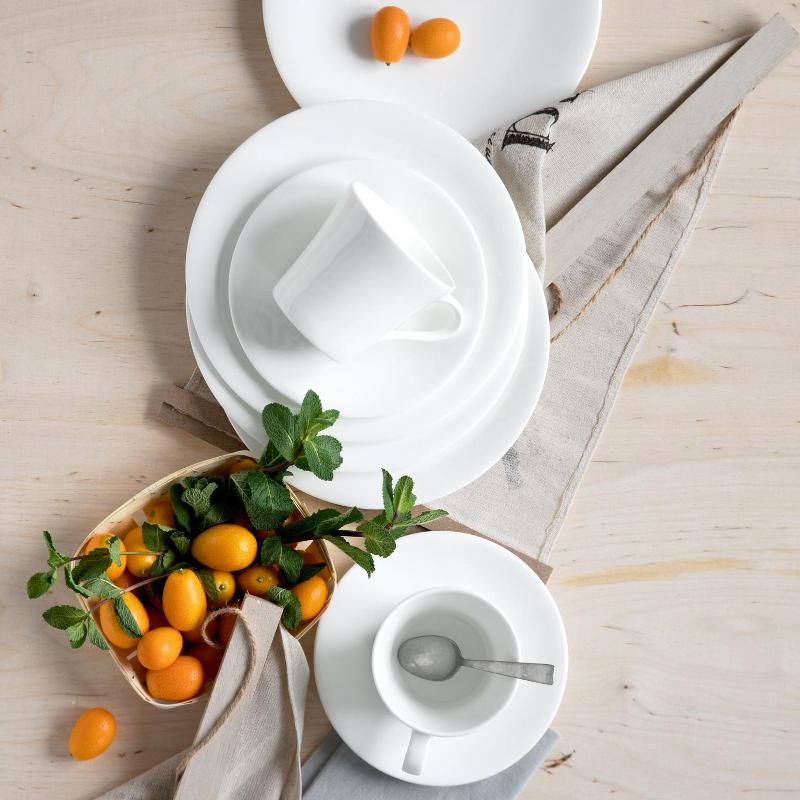 Hutschenreuther Цукорниця 0,15 л White Nora | https://grandposuda.com.ua