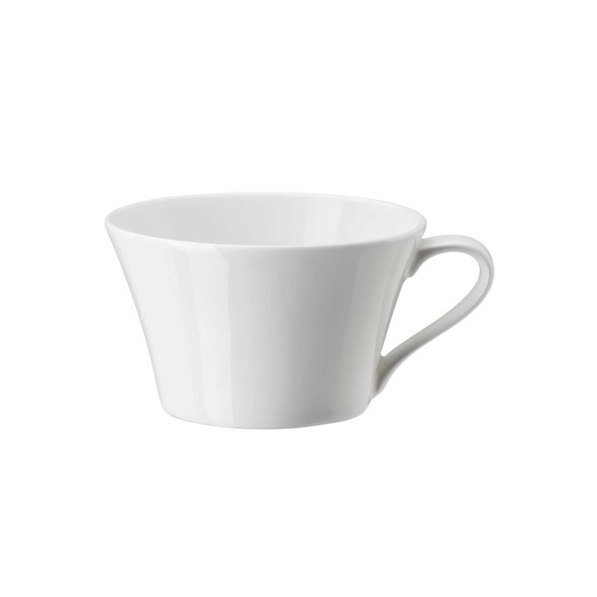 Hutschenreuther Чашка для чая, капучино 0,25 л White Nora | https://grandposuda.com.ua