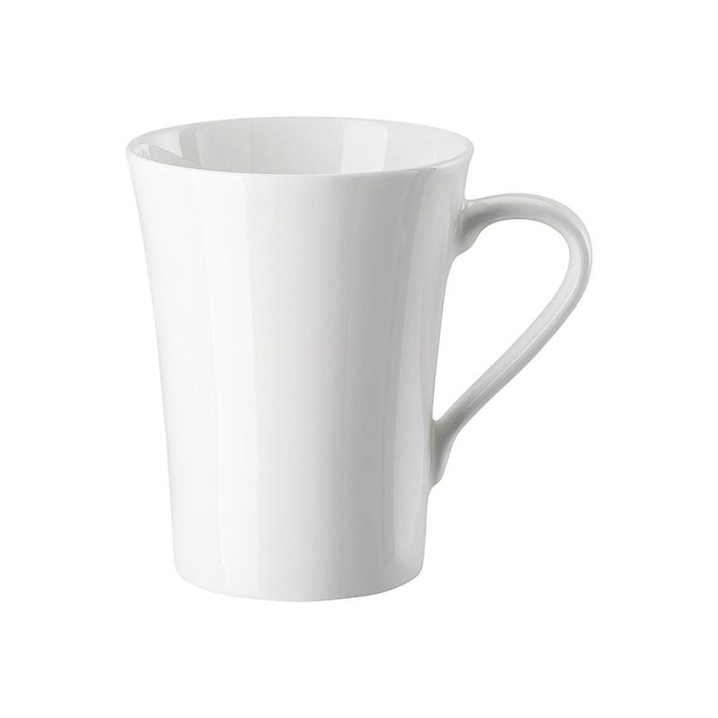 Hutschenreuther Кружка 0,4 л White Nora Hutschenreuther Кружка 0,4 л White Nora | https://grandposuda.com.ua