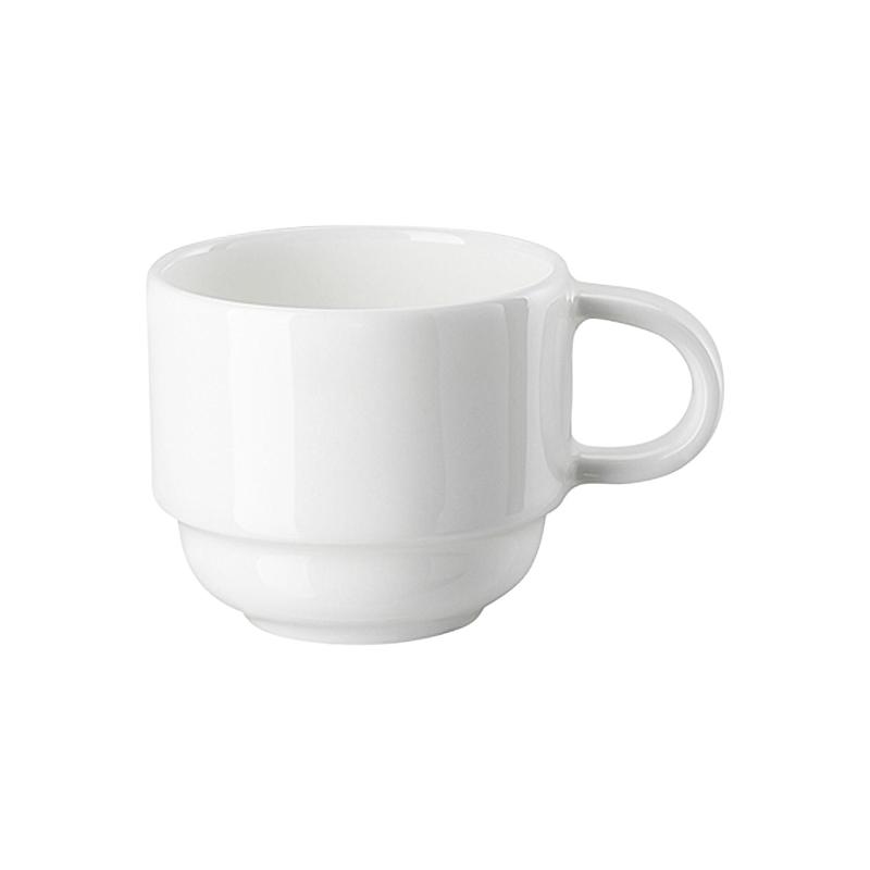 Hutschenreuther Чашка для эспрессо 0,1 л White Nora | https://grandposuda.com.ua