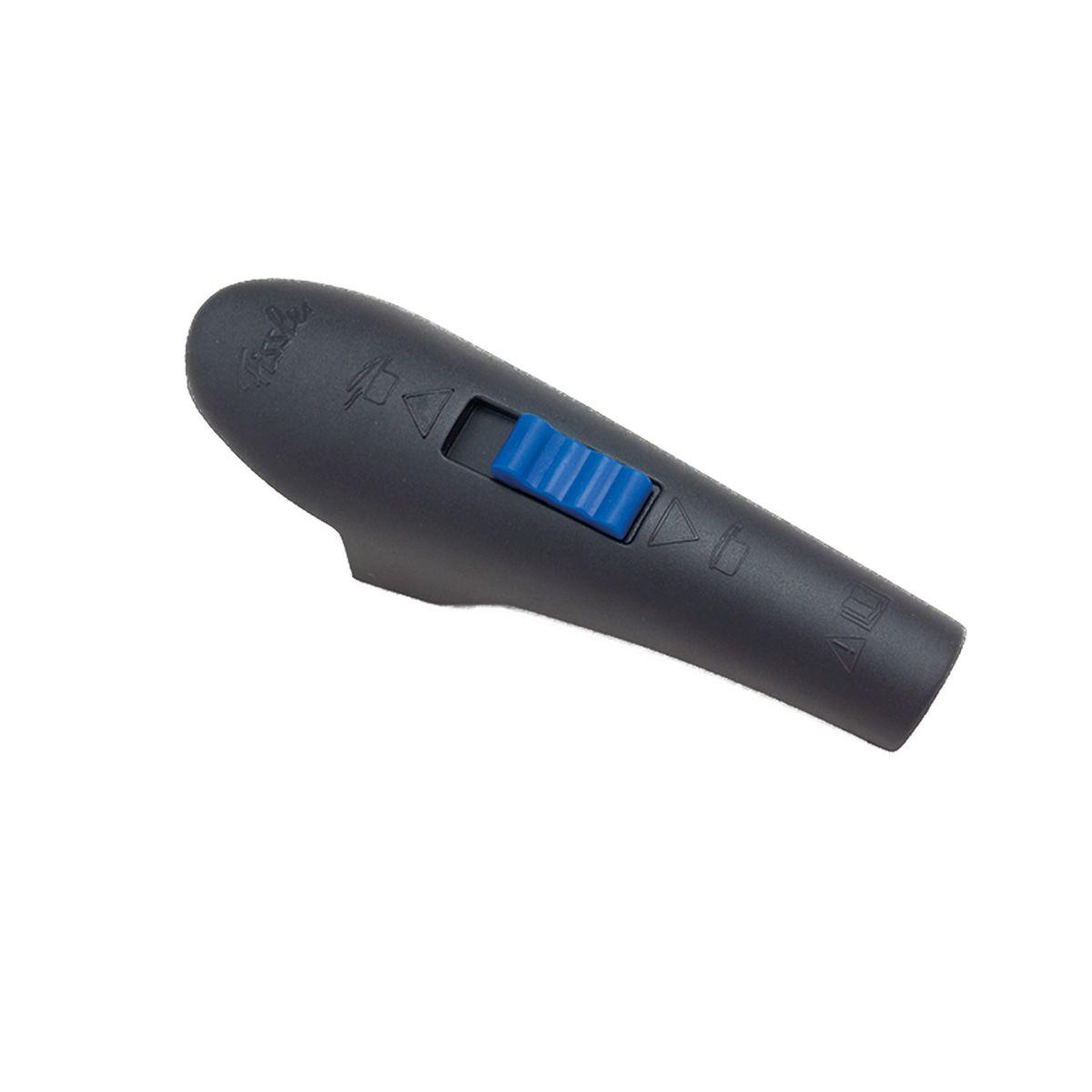 Fissler Ручка к скороварке синяя Blue Point | https://grandposuda.com.ua