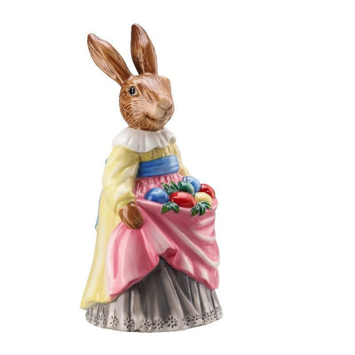 Hutschenreuther Фігурка «Кролиця і яйця» 13,3 см Hasenfiguren | https://grandposuda.com.ua