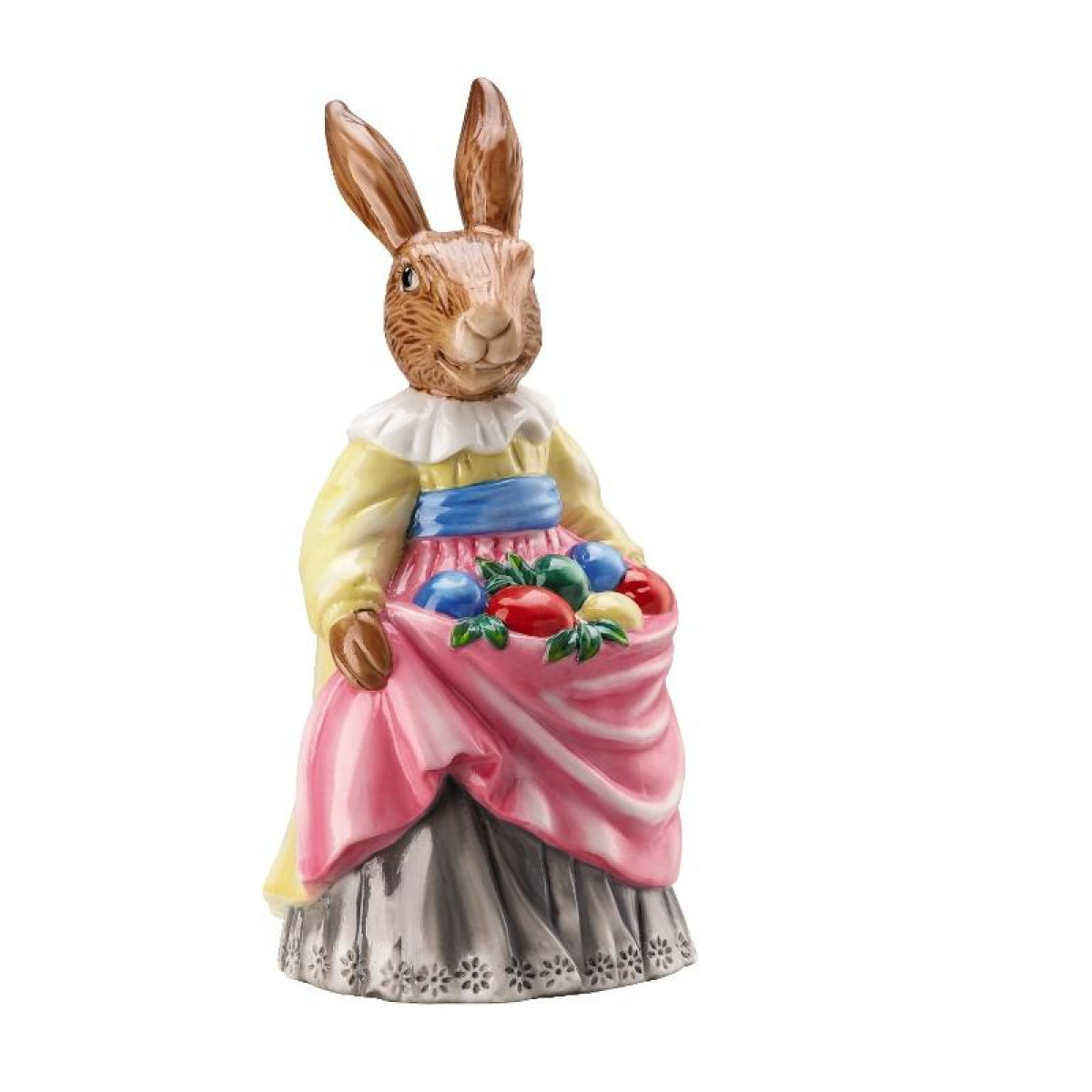 Hutschenreuther Фігурка «Кролиця і яйця» 13,3 см Hasenfiguren | https://grandposuda.com.ua