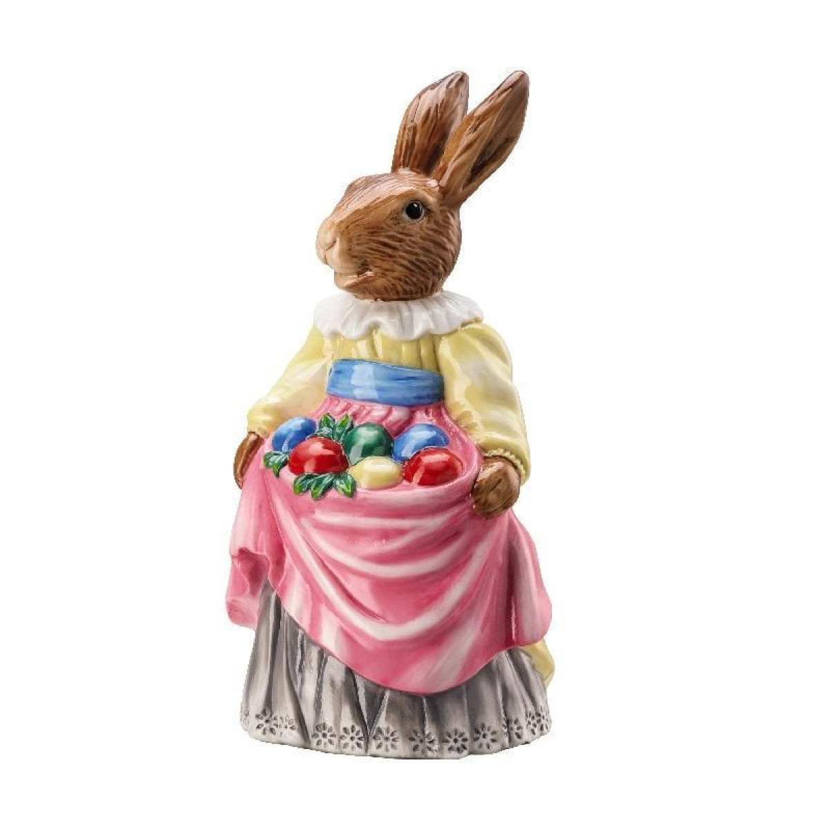 Hutschenreuther Фігурка «Кролиця і яйця» 13,3 см Hasenfiguren | https://grandposuda.com.ua