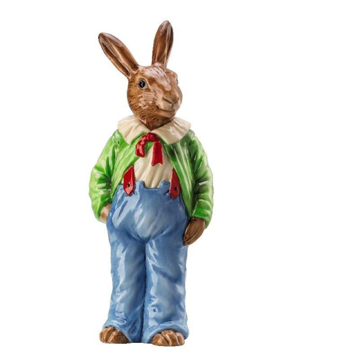 Hutschenreuther Фигурка «Кролик» 15 см Hasenfiguren | https://grandposuda.com.ua